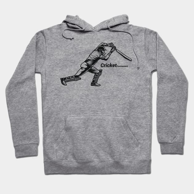 Cricket Hoodie by Whatastory